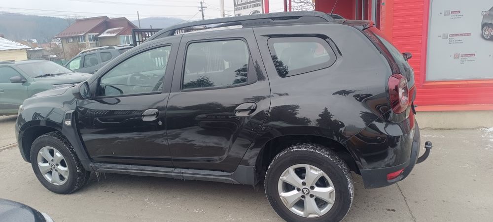 Duster 1,6 benzina 4x4,4x2, ,2019.Garantie un an..Rate pe loc