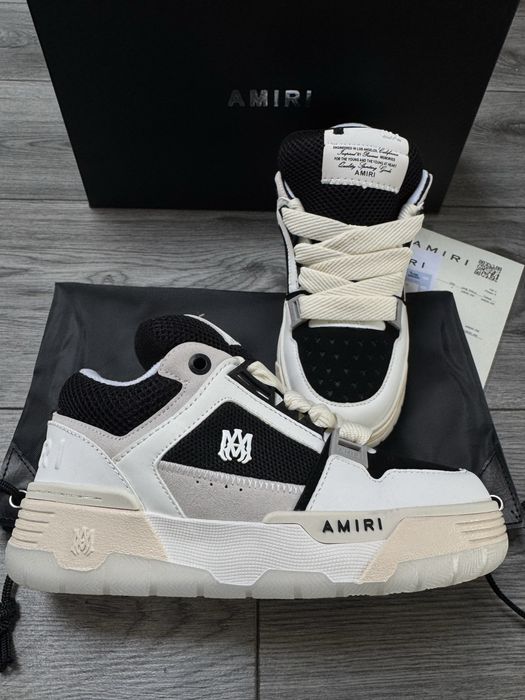 Adidasi Amiri MA 1 / Premium 2025