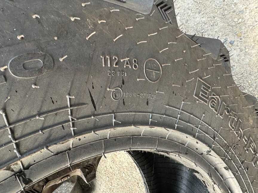 280/85R20 pentru tractor fata anvelope noi GALAXY