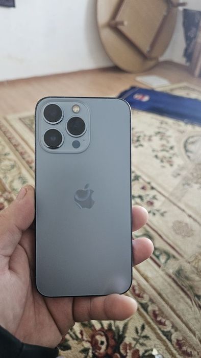 Айфон 13 про обмен с доплатой