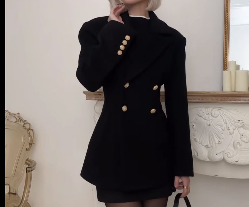 Жакет пальто ЛИЧИ