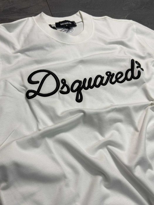 Премиум мъжки тениски DSQUARED 2 | Топ качество на отлична ценa