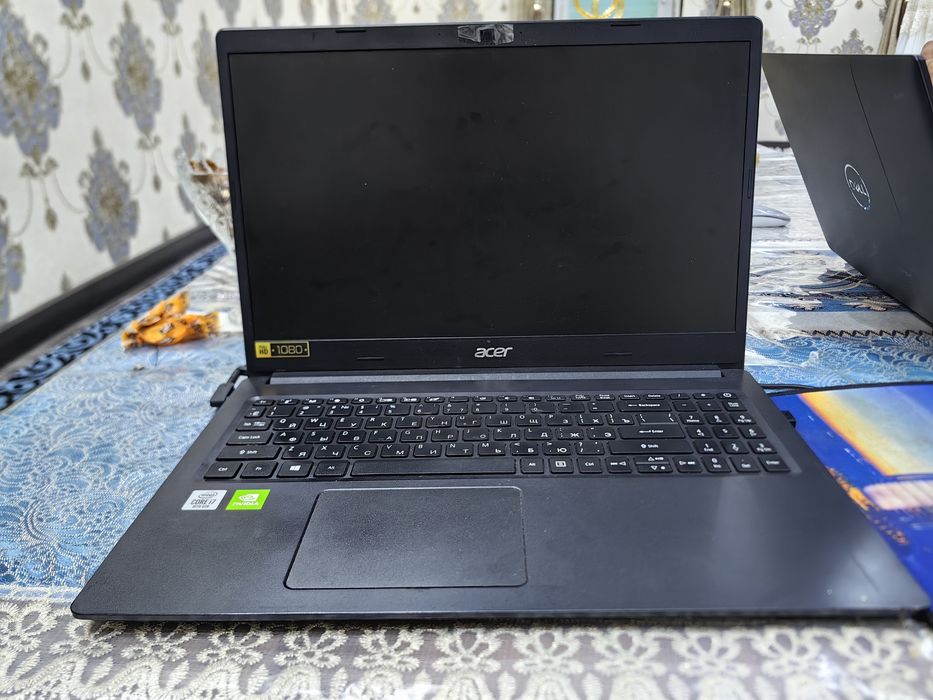 Notebook Acer aspire