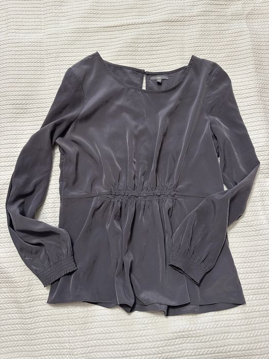 Блуза Gap “мокрый шелк»