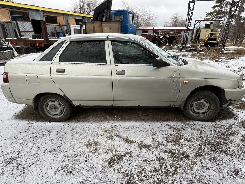 2110 десятка.