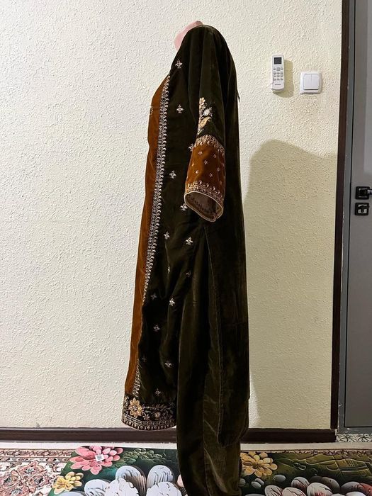 Платье женское национальной