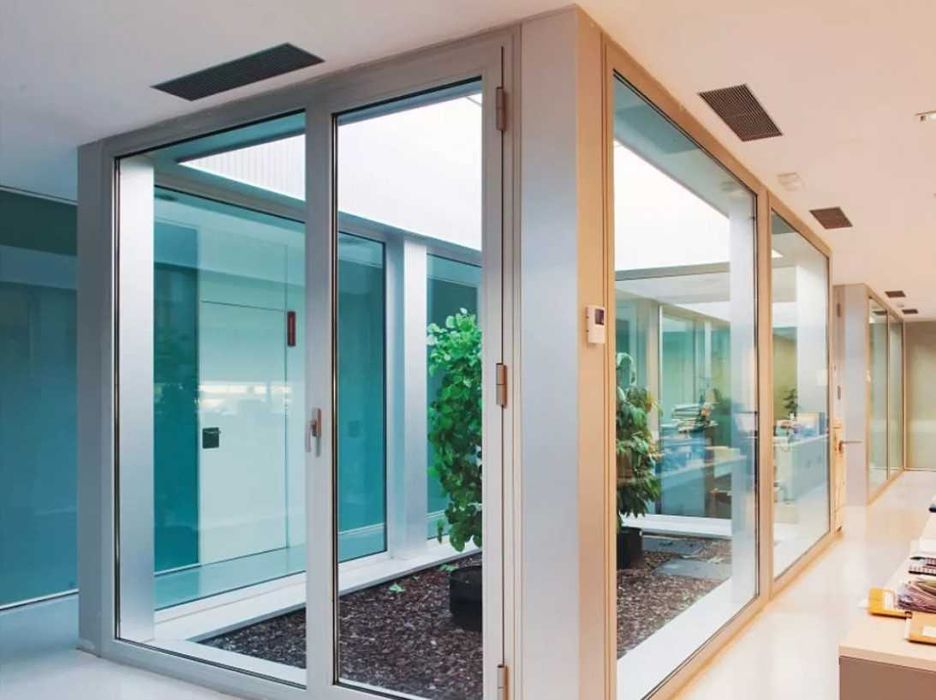 Ремонт и регулировка акфа. Akfa deraza va eshiklarni tamirlash.