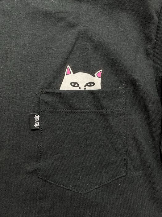 Rip n Dip блуза с дълъг ръкав S-M