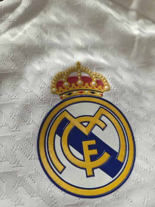 Тениска на Real Madrid