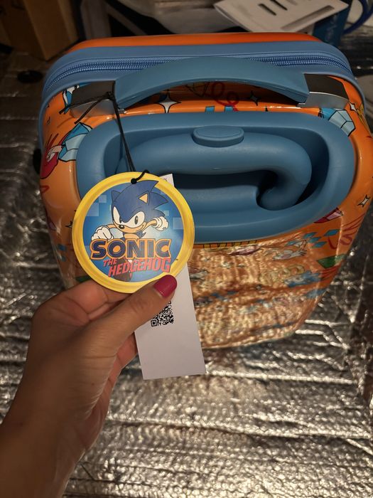 Troler copii Sonic
