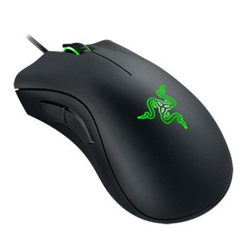 Геймърска мишка Razer Deathadder Essential проблем със скрола