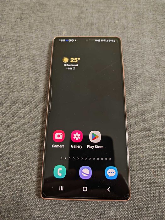 Samsung Galaxy Note 20 5g