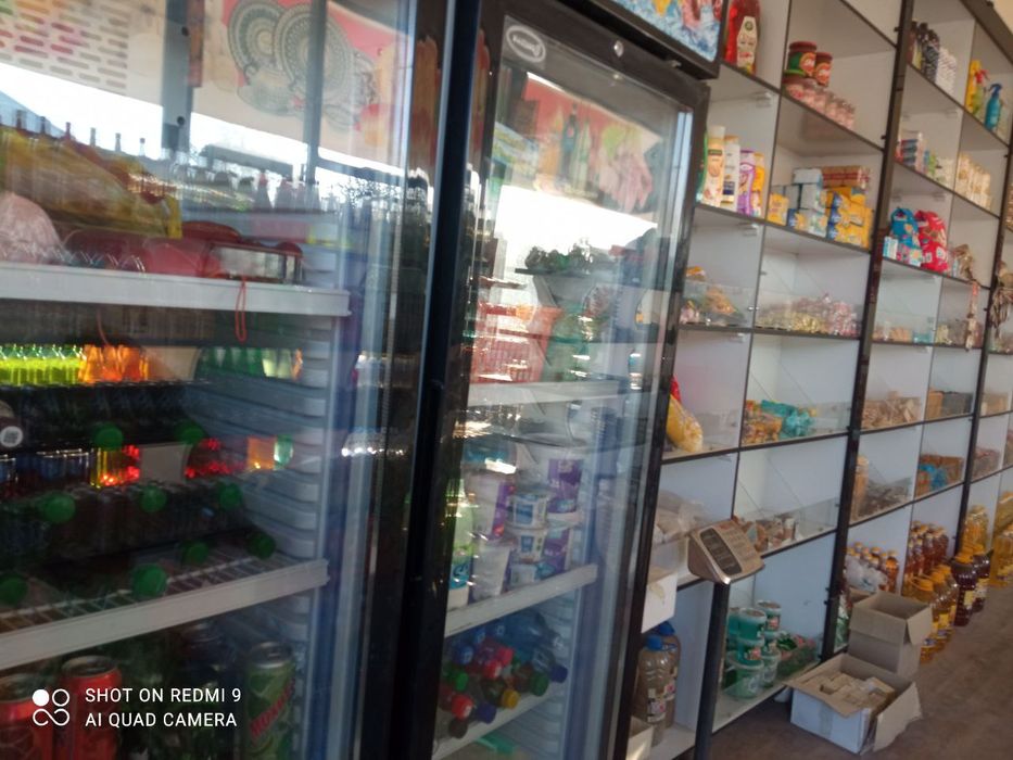 Super Market magazin Gijduvonda tezda sotiladi