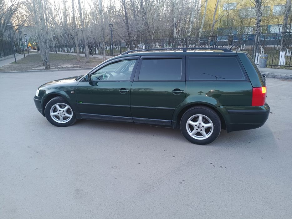 Пассат б5 универсал