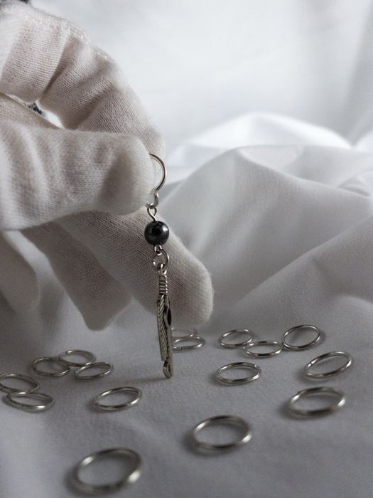 Кольца для волос