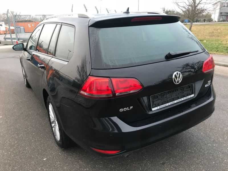 Golf 7, An 2015 1.6TDI