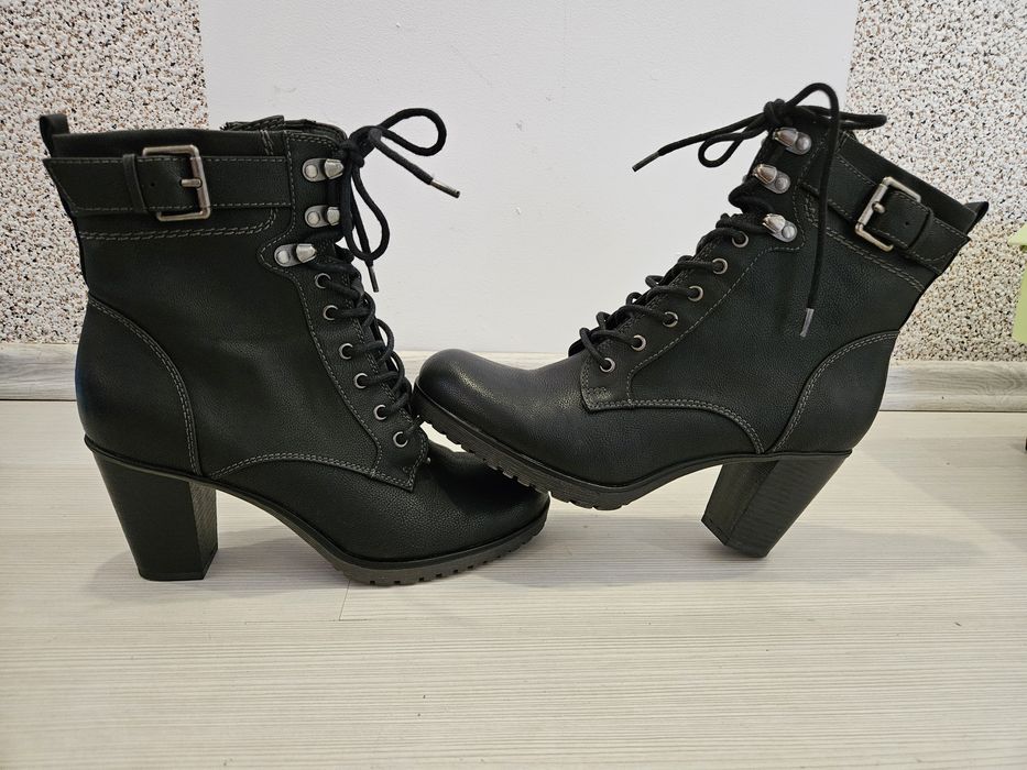 Ghete din piele nr 40