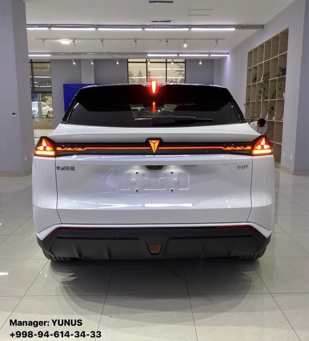 Changan Deepal S07 215MAX Gibrid Restayling FULL 3yil kafolat