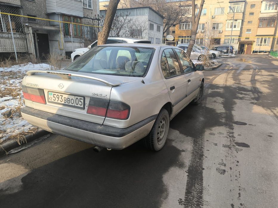 Продается ниссан примьера