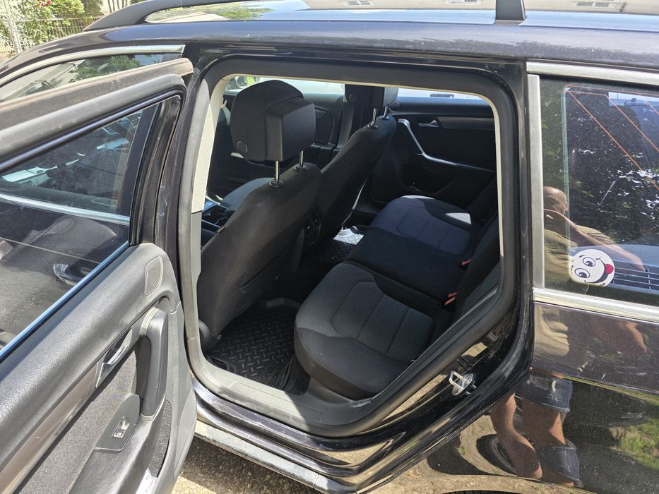 VOLKSWAGEN Passat 2012 — imagine 2