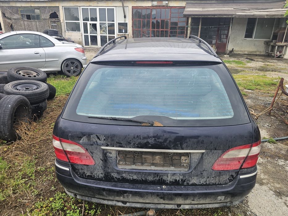 Mercedes w211 e280cdi