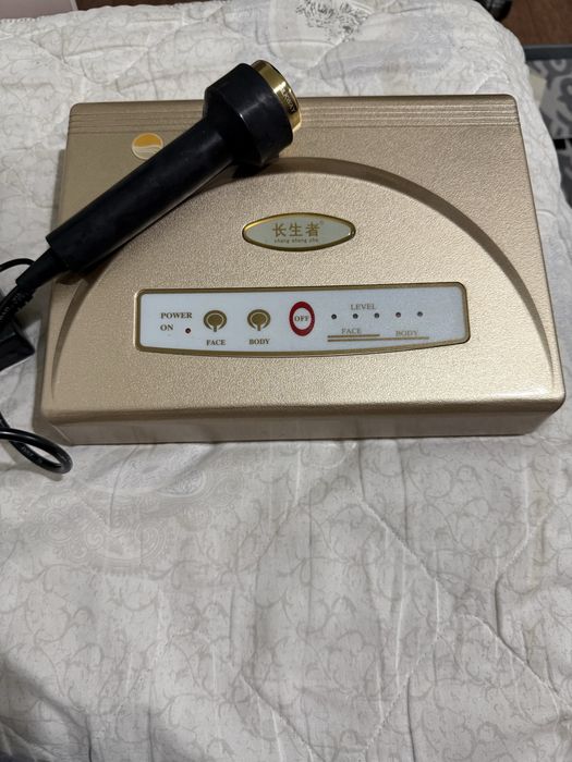 аппарат фонофорез