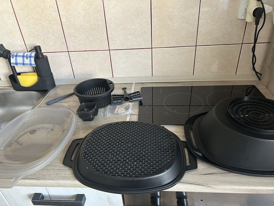 Mambo Cecotec,varianta spaniola a Thermomixului.