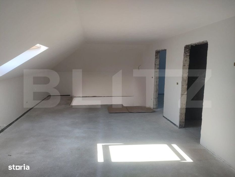 Casa individuala noua, 6 camere, 180mp, Radauti