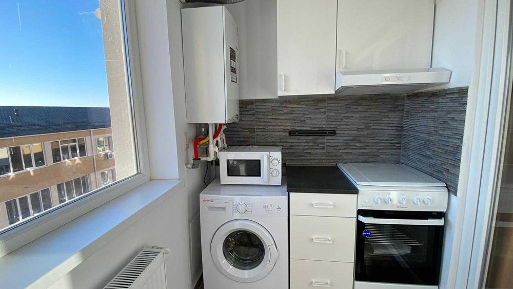 APARTAMENT NOU 2 Camere + Loc de Parcare Inclus