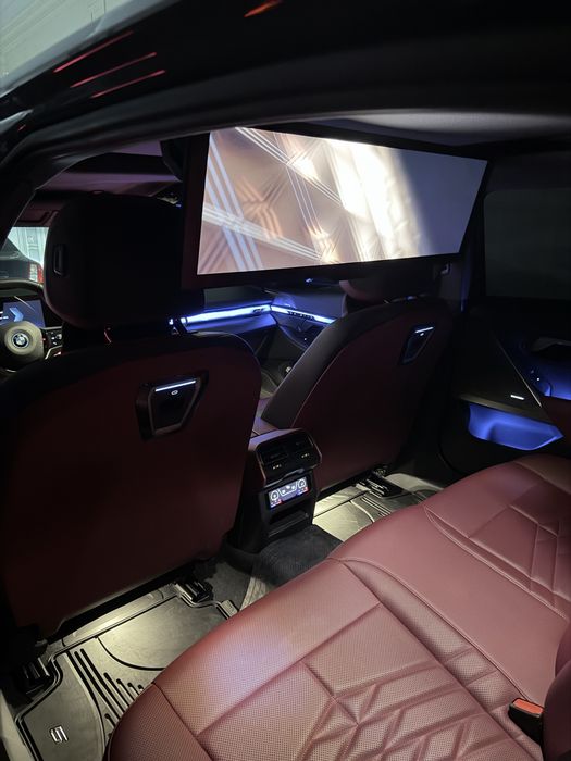 Продаю BMW i5 eDrive35L в идеальном состоянии, техпаспорт 2024 года.