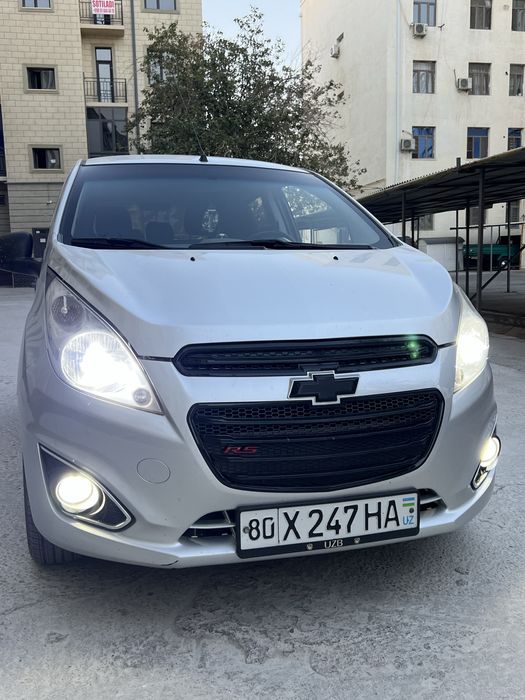 продайется спарк 2014 г