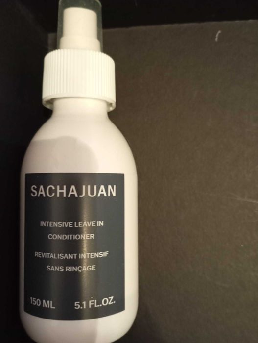 Balsam de par Sachajuan Intensive Leave In, fara clatire
