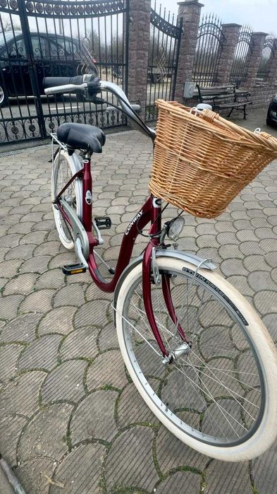 Bicicleta dama ca noua