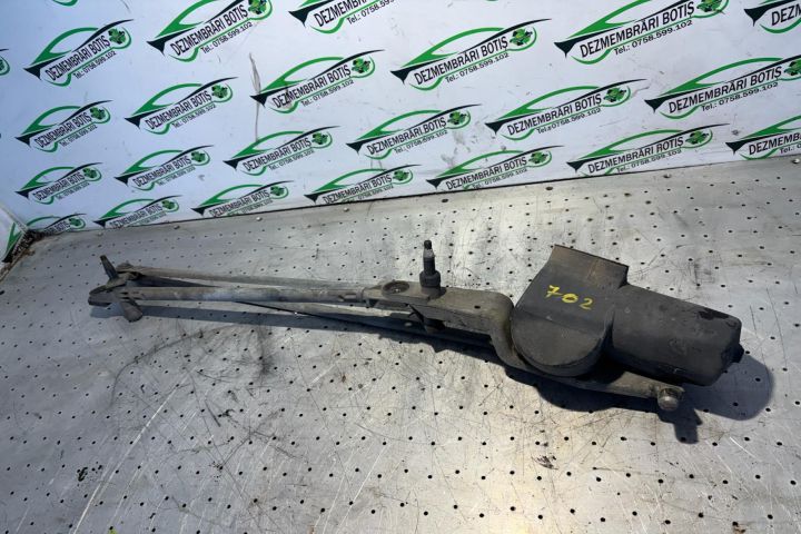 Ansamblu stergatoare parbriz volan pe stanga Ford Focus prima generat