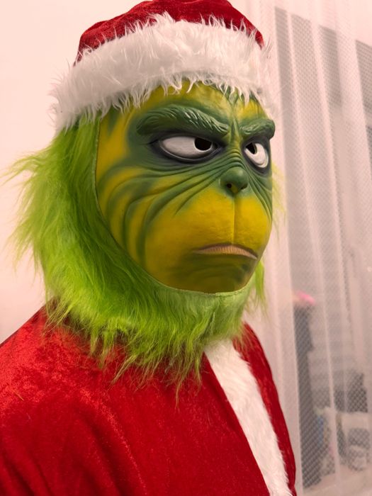 Костюм  Гринча на прокат