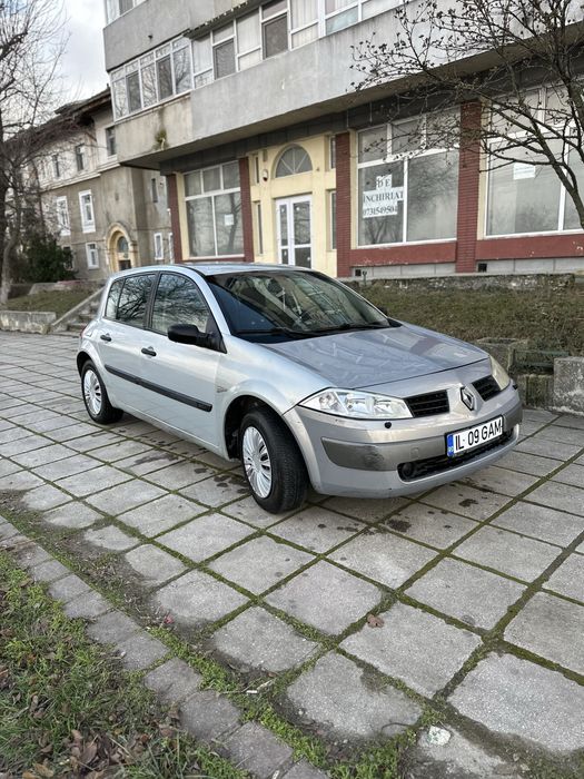 Renault Megane 2 - 1.5 dci - 197k Km - 2005 - Navi - Clima - Computer
