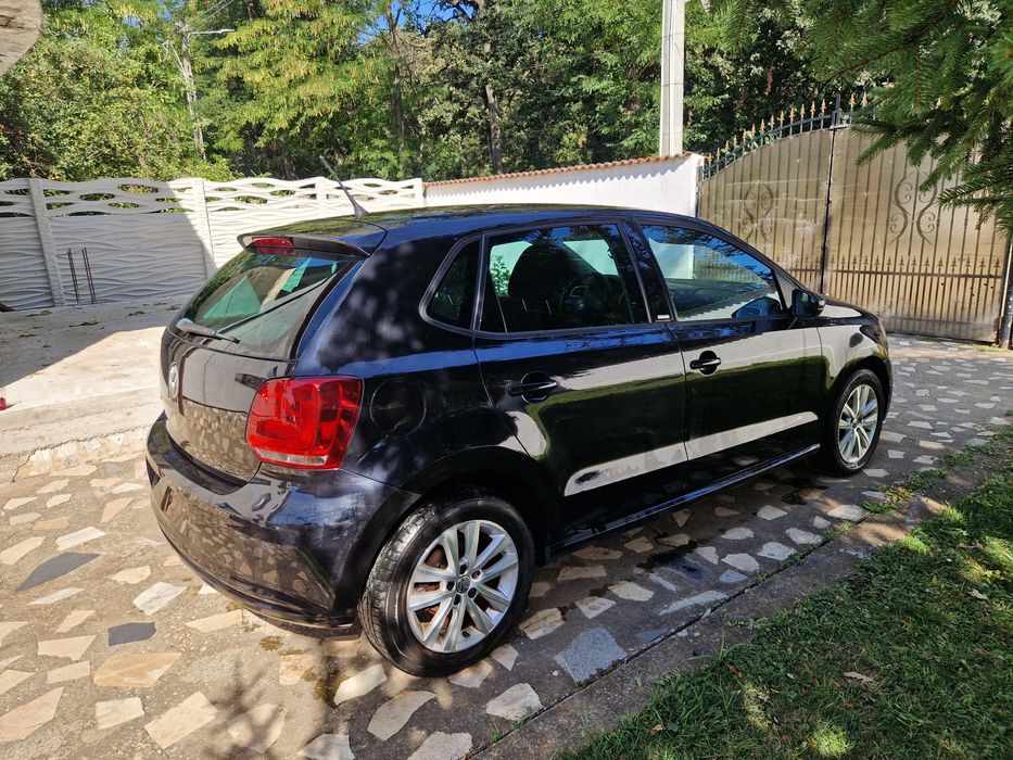 Vw Polo  STYLE -2011 -DSG