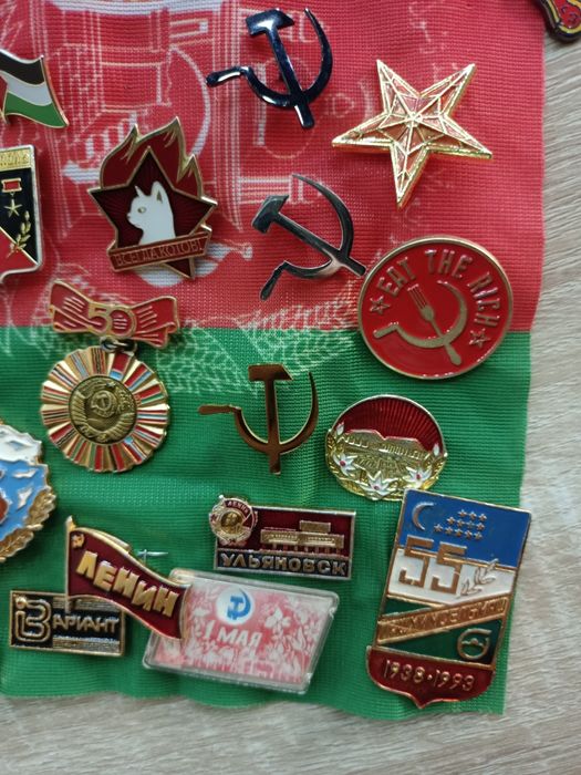 Значки разные/Pins