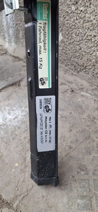 Стойка за колело