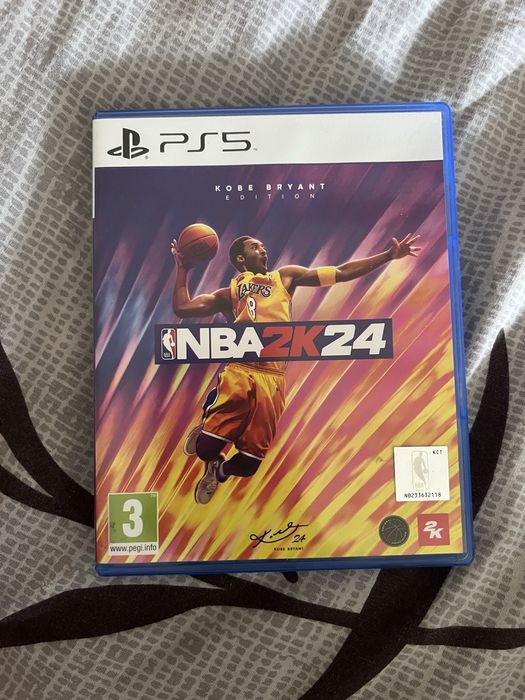 NBA 2K24 ps5