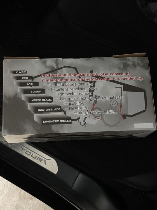 Картридж Seven quality