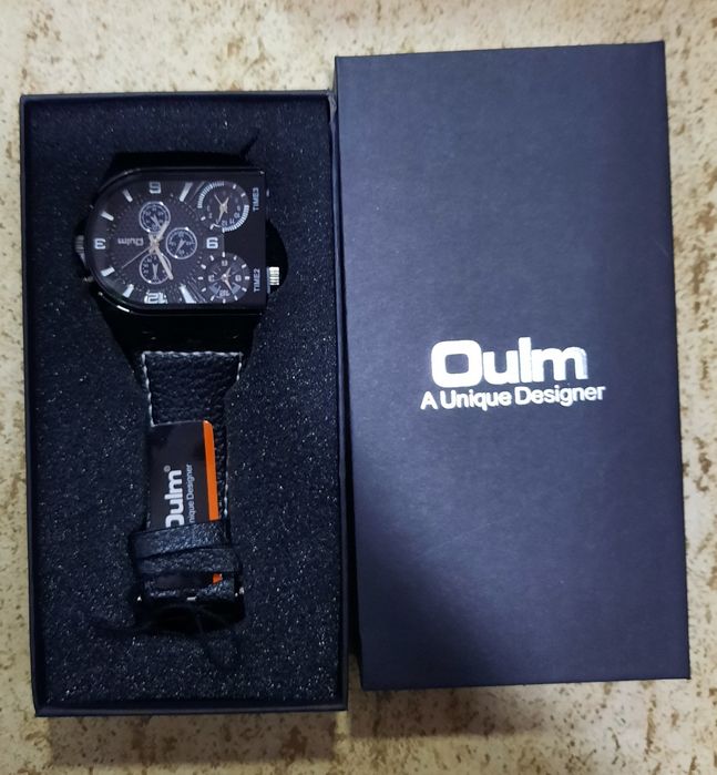 Vand/ schimbCeas barbatesc 3 cadrane