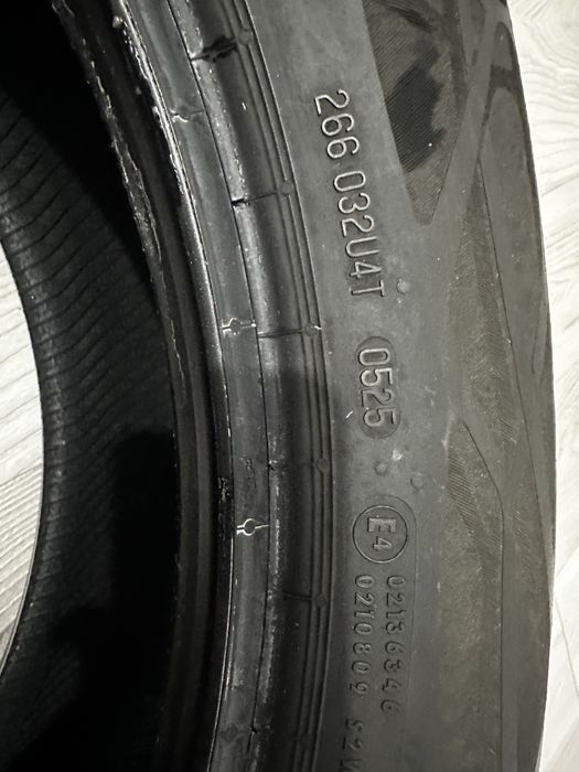 Anvelope vara Continental Ecocontact 215/60 R18 98H - ca noi