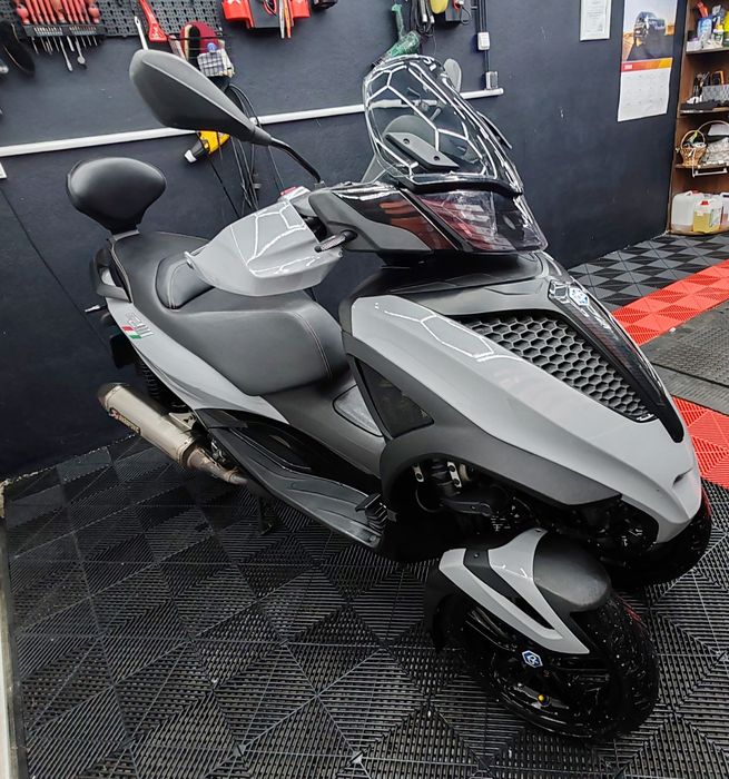 Piaggio mp3 yourban, cât. B