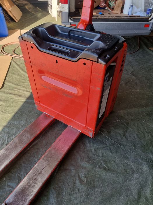 Transpalet electric Linde T 30
