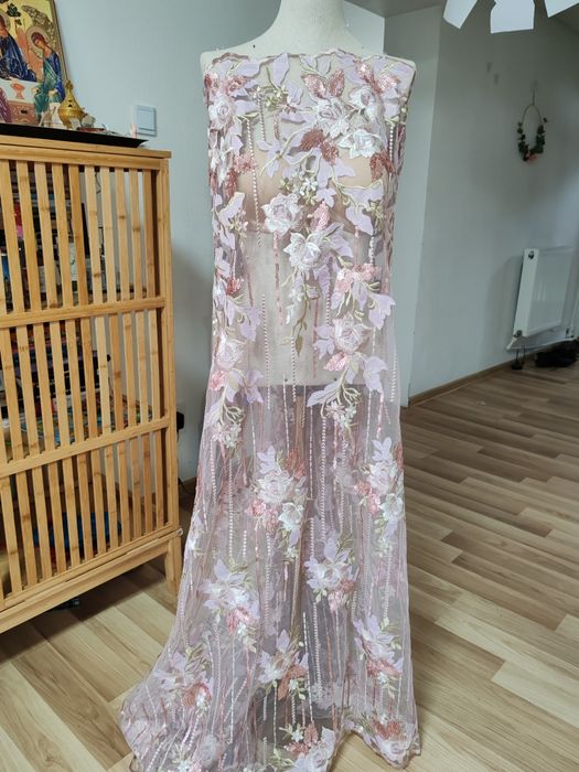 Lot generos de dantele lux