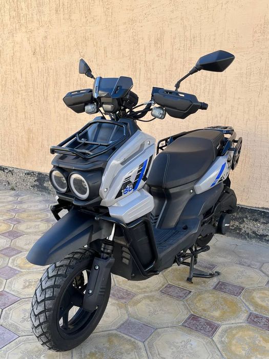 скутер танк 150 бу