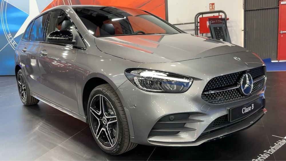 Jante Mercedes AMG CLA W118 A W177 B W247 C W205 Vito V W447 Night Paket Noi R18