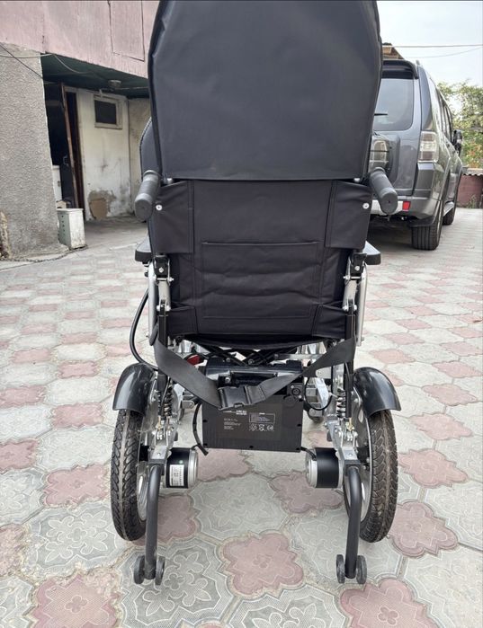 Инвалидная коляска электропривод