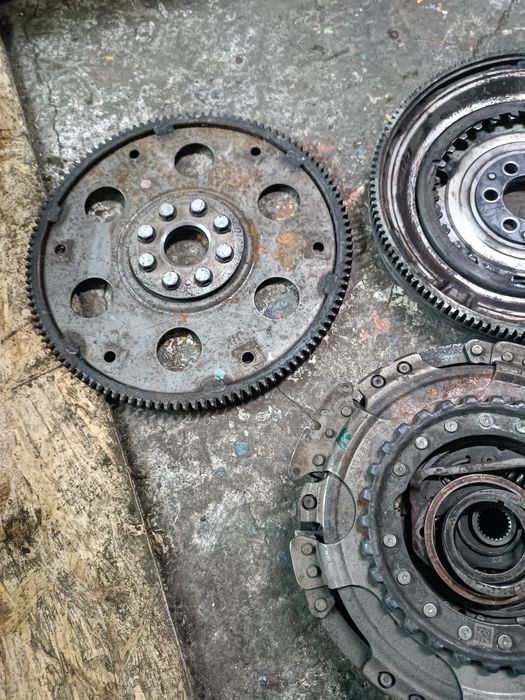 Сцепление Фольксваген dsg 7